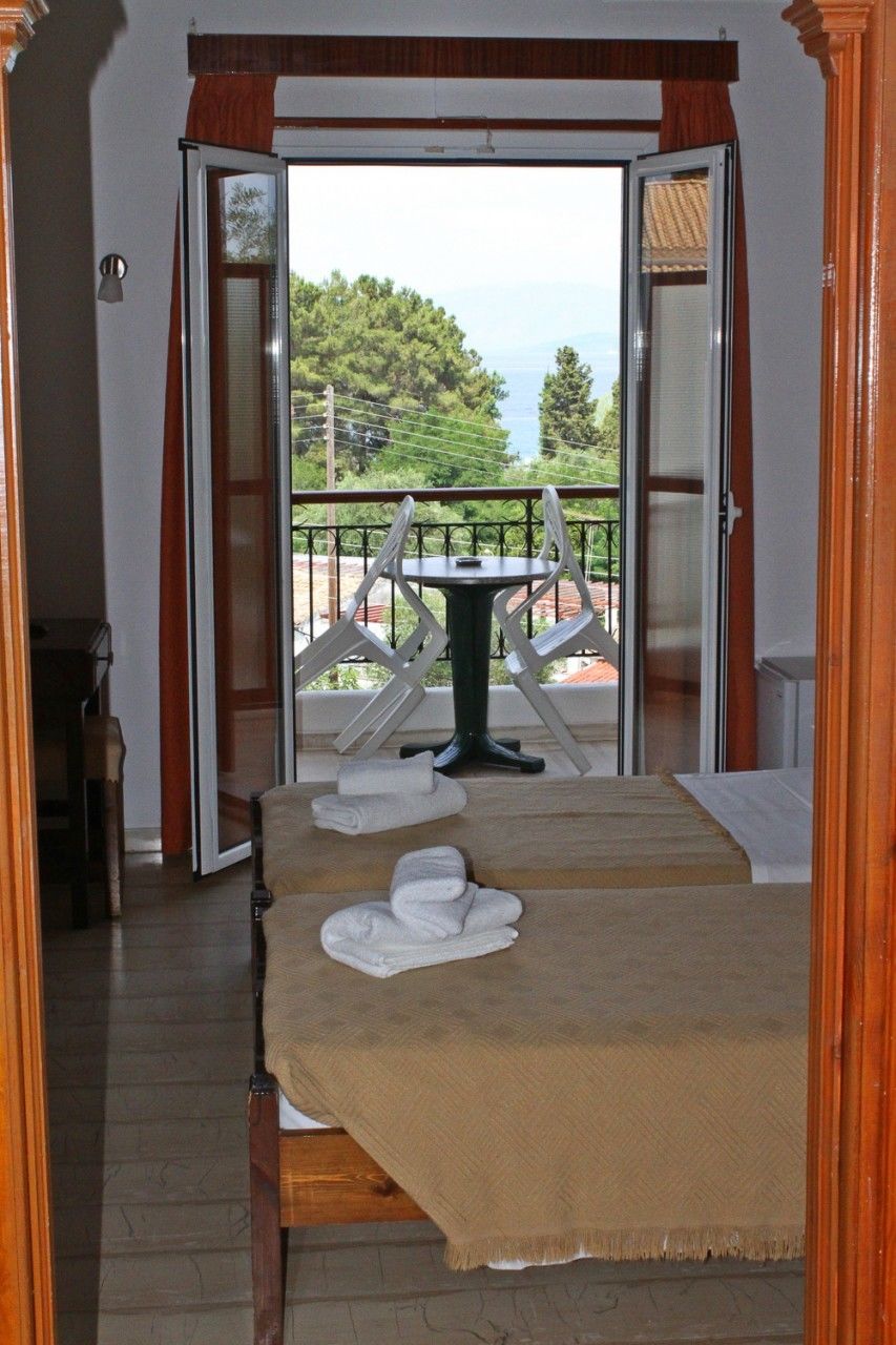 Hotel Tina Limni  Zimmer foto