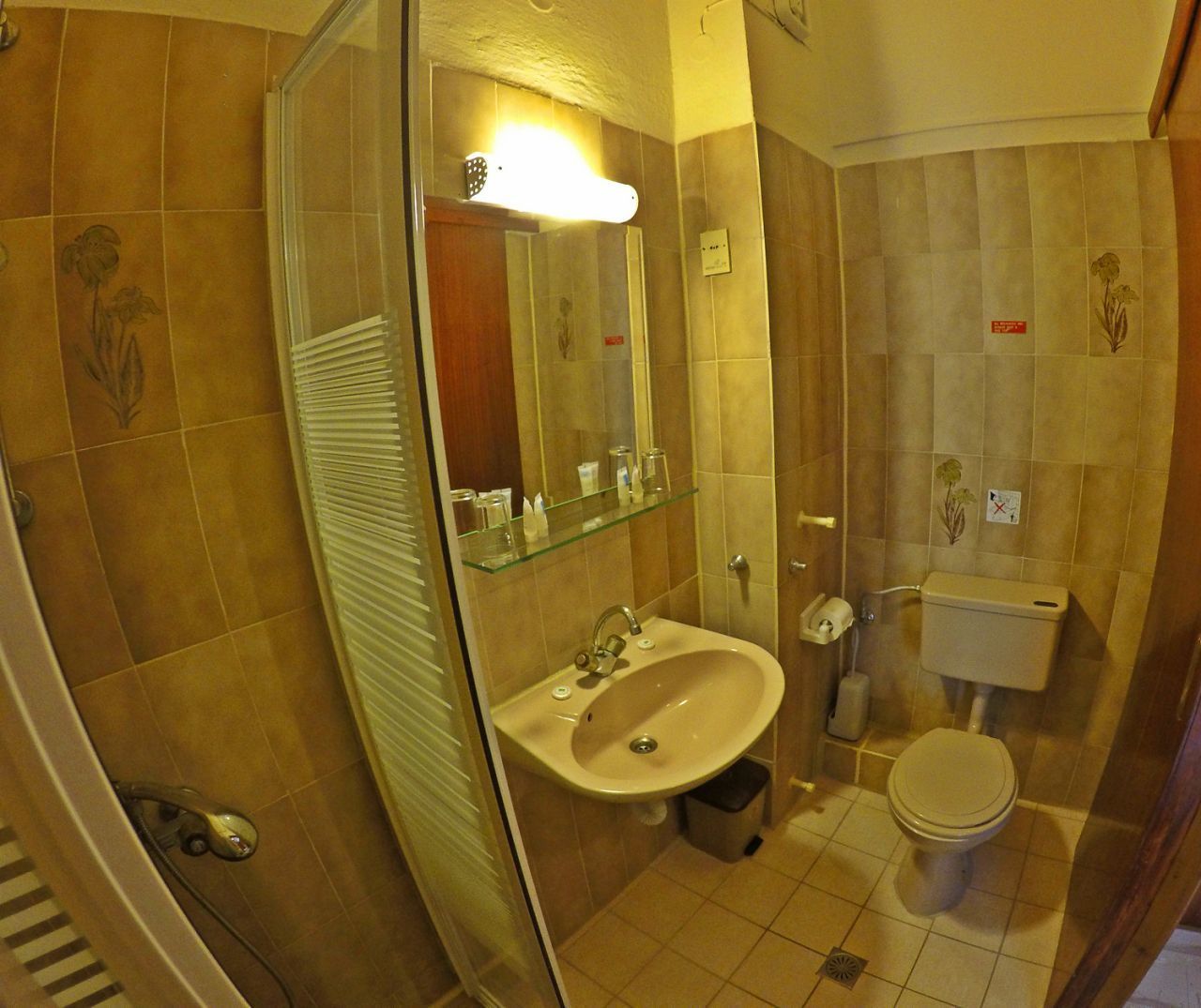 Hotel Tina Limni  Zimmer foto