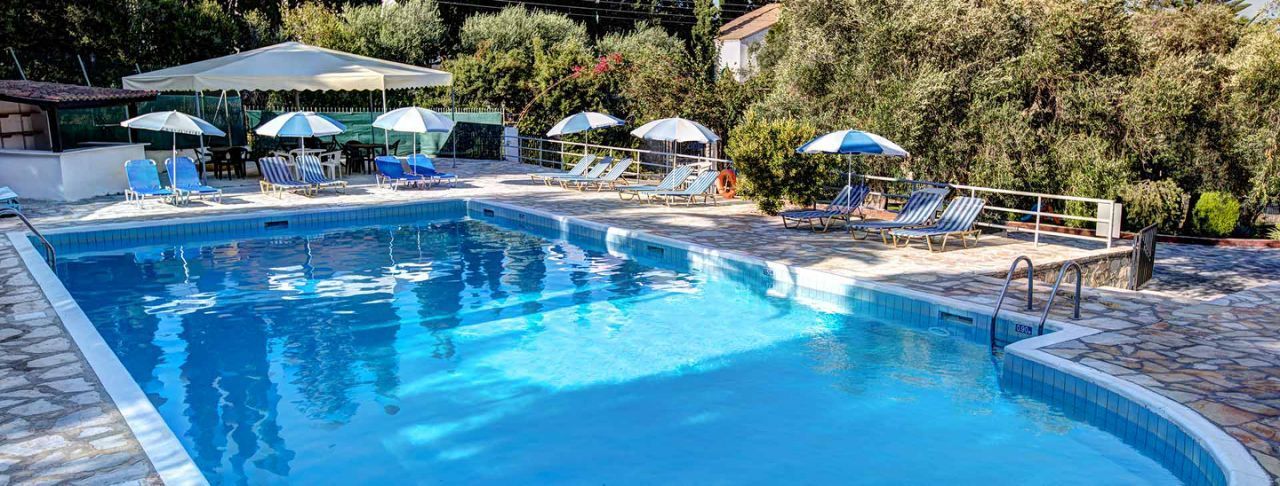 Hotel Tina Limni  Einrichtungen foto